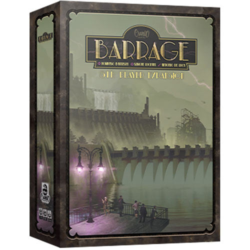 BARRAGE 5TH PLAYER EXPANSION