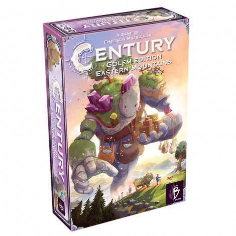 CENTURY: GOLEM EDITION EASTERN MOUNTAINS