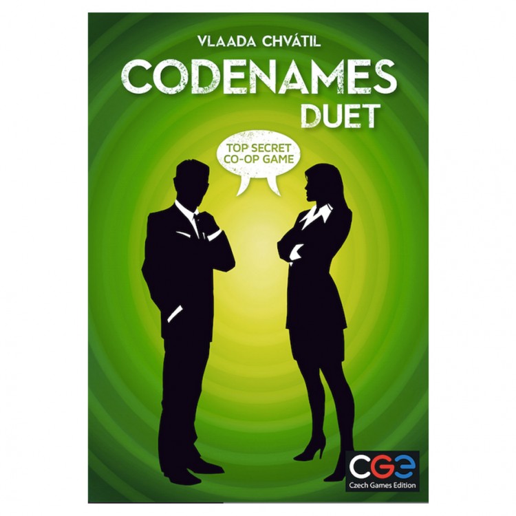 CGE Czech Games Edition Codenames: Pictures  