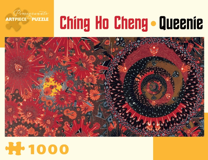 QUEENIE CHING HO CHENG 1000PC
