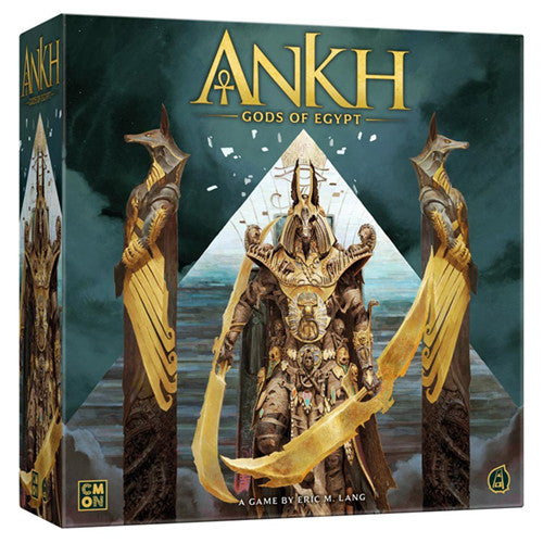ANKH GODS OF EGYPT