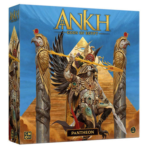 ANKH GODS OF EGYPT PANTHEON