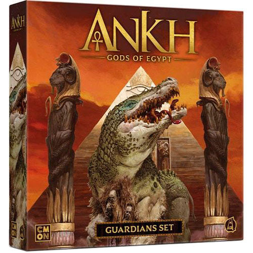 ANKH GUARDIANS EXPANSION