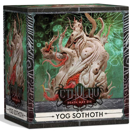 CTHULHU DEATH MAY DIE: YOG-SOTHOTH