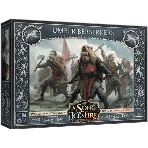 UMBER BERSERKERS