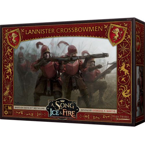 LANNISTER CROSSBOWMEN