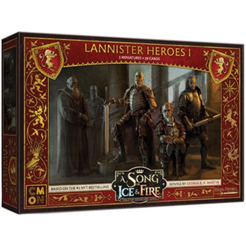 LANNISTER HEROES 1
