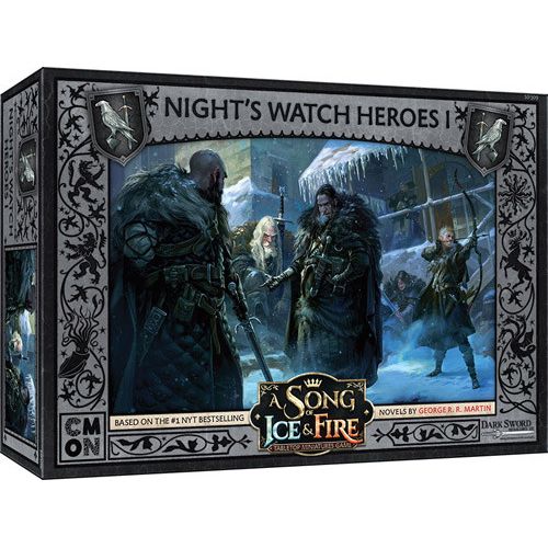 NIGHT'S WATCH HEROES I