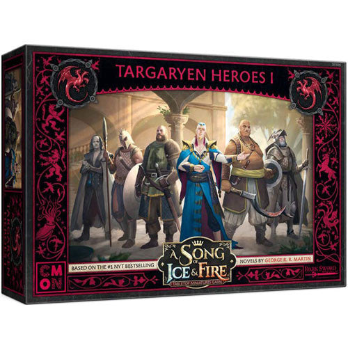 TARGARYEN HEROES I