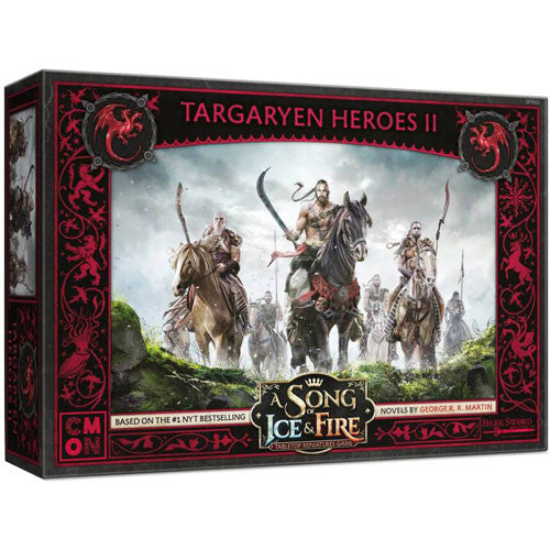 SONG OF ICE AND FIRE: TARGARYEN HEROES 2