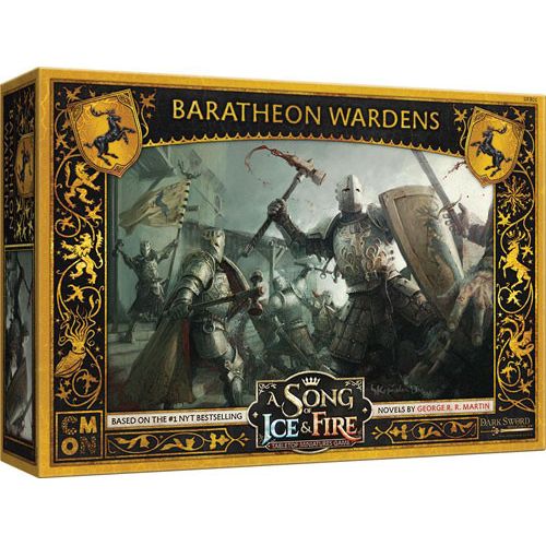 BARATHEON WARDENS