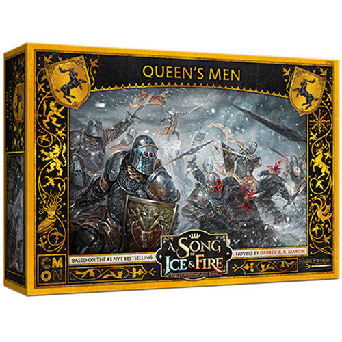 SONG OF ICE AND FIRE: QUEEN'S MEN