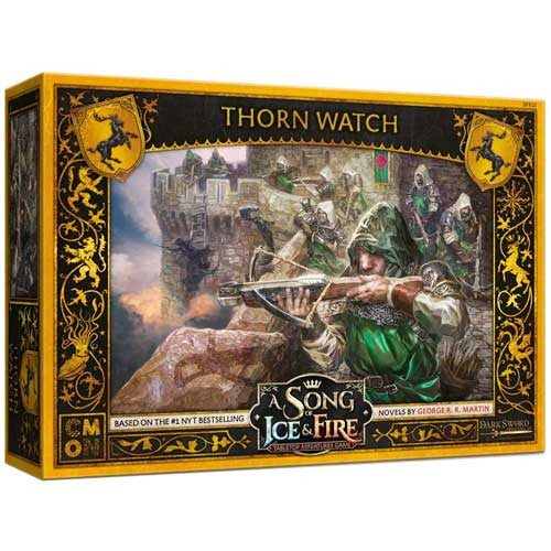 SONG OF ICE AND FIRE: THORN WATCH