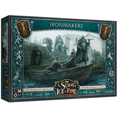 SONG OF ICE AND FIRE: IRONMAKERS