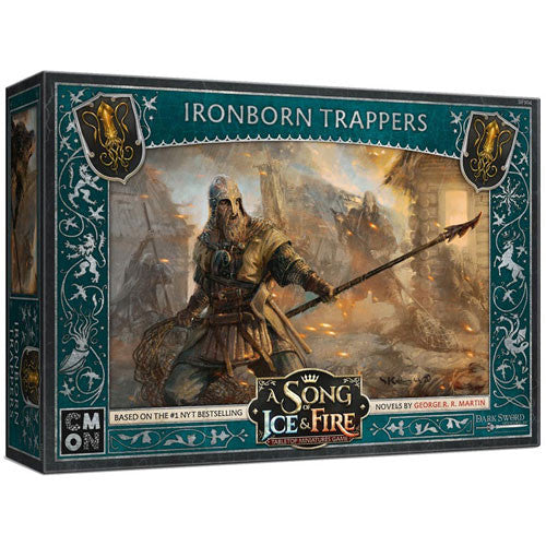 SONG OF ICE AND FIRE: IRONBORN TRAPPERS