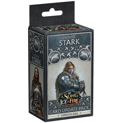 SONG OF ICE AND FIRE STARK UPGRADE PACK 2021