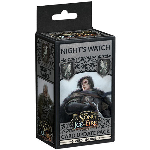 SONG OF ICE AND FIRE NIGHT'S WATCH UPGRADE PACK