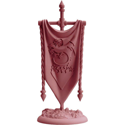 TARGARYEN DELUXE ACTIVATION MARKER