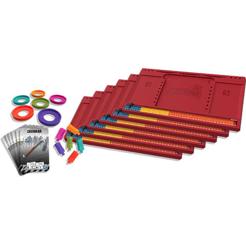 Zombicide 2E EXTRA PLAYERS