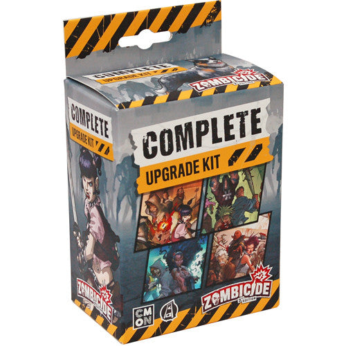 ZOMBICIDE 2ND ED COMPLETE UPGRADE KIT