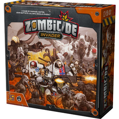 ZOMBICIDE: INVADER