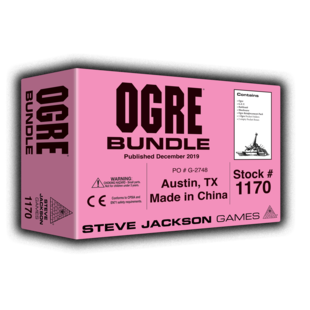 OGRE BUNDLE
