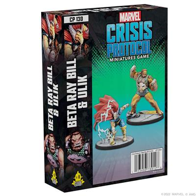 MARVEL CRISIS PROTOCOL: BETA RAY BILL & ULIK