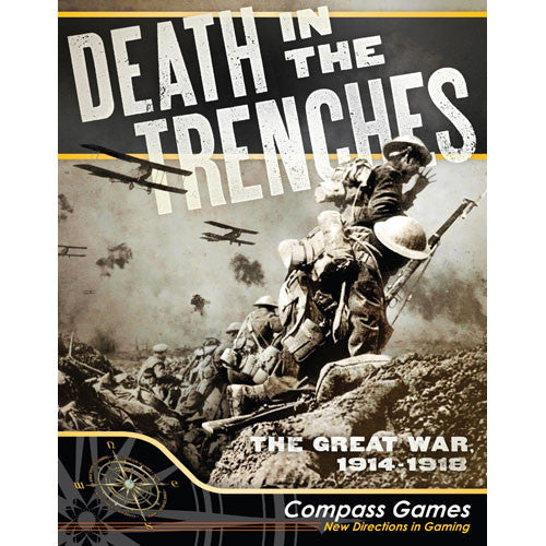 DEATH IN THE TRENCHES