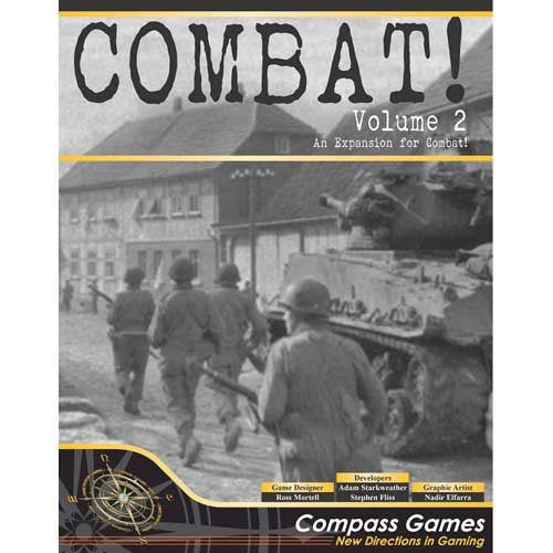 COMBAT! VOLUME 2
