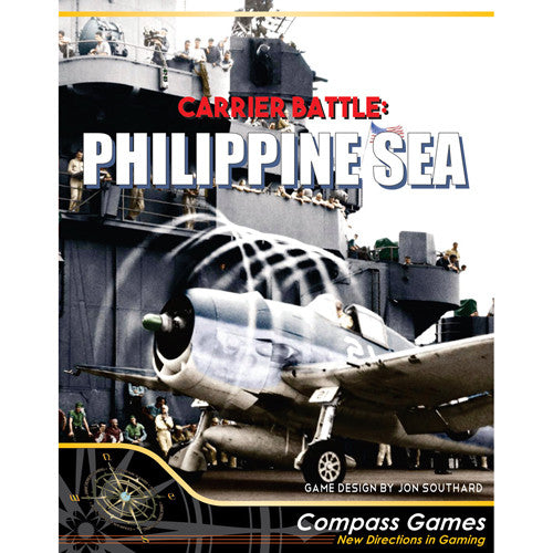 CARRIER BATTLE: PHILIPPINE SEA