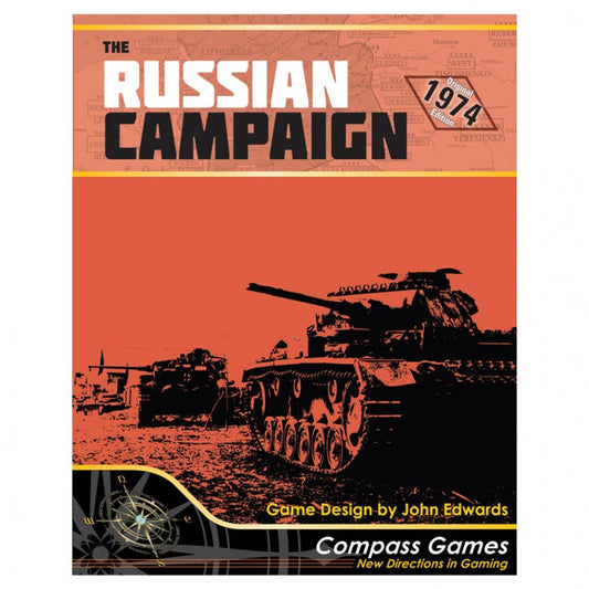 THE RUSSIAN CAMPAIGN (1974)