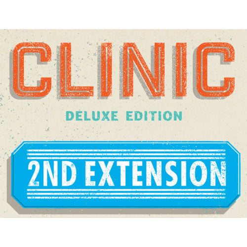 CLINIC 2ND EXTENSION DELUXE EDITION