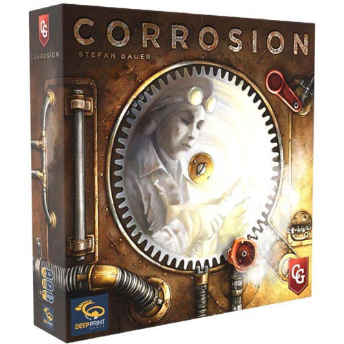 CORROSION