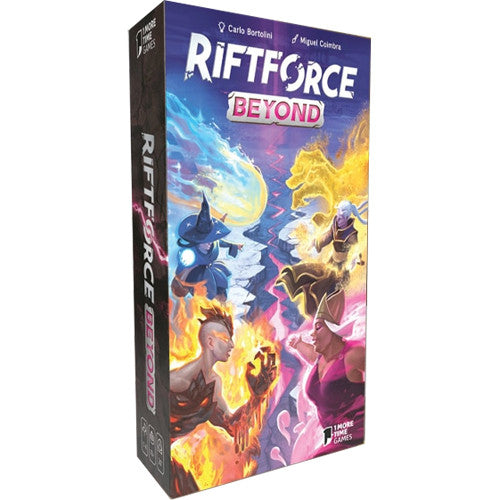 RIFTFORCE BEYOND