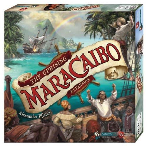 MARACAIBO THE UPRISING