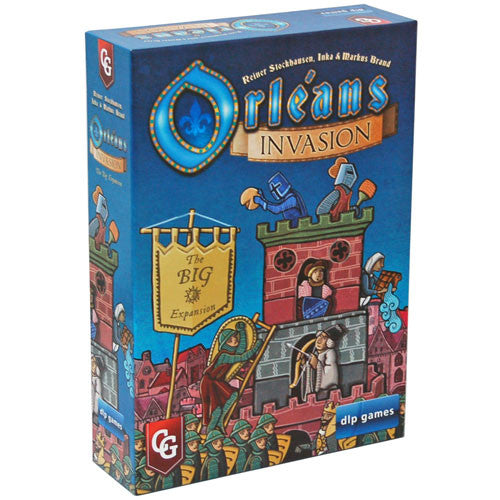ORLEANS INVASION EXPANSION