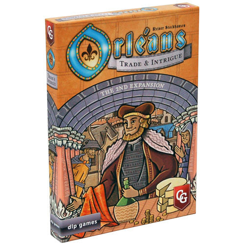 ORLEANS TRADE AND INTRIGUE EXPANSION