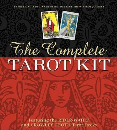 THE COMPLETE TAROT KIT