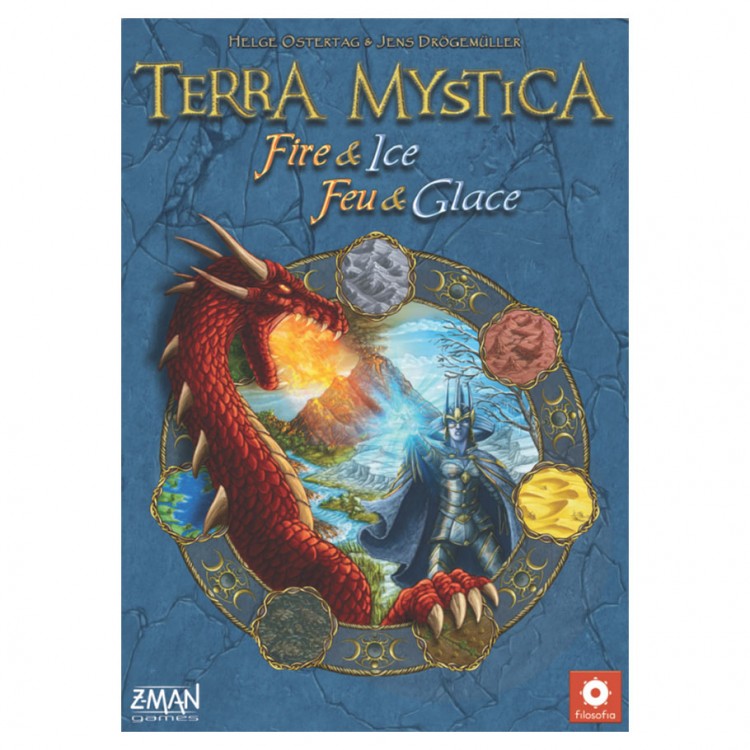 TERRA MYSTICA FIRE AND ICE