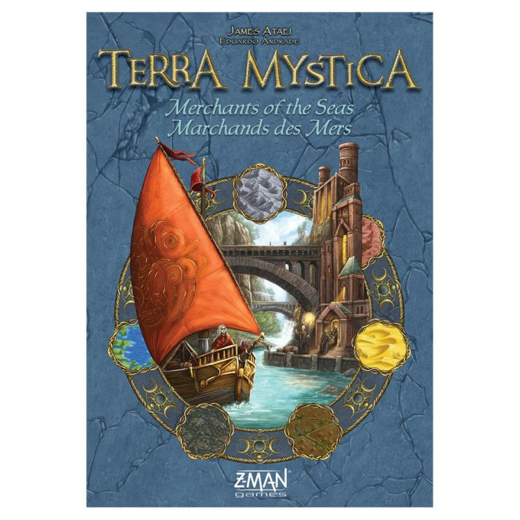 TERRA MYSTICA MERCHANTS OF THE SEAS