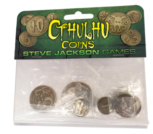CTHULHU COINS