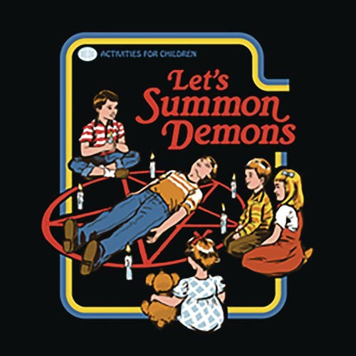 LET'S SUMMON DEMONS (STEVEN RHODES COLLECTION)