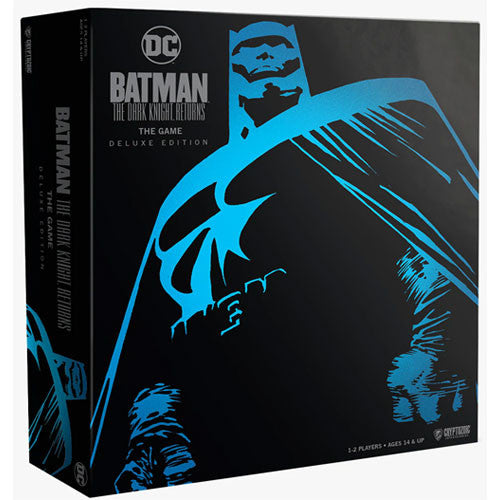 BATMAN DARK KNIGHT RETURNS DELUXE