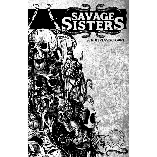 SAVAGE SISTERS