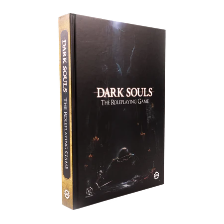 DARK SOULS THE ROLEPLAYING GAME
