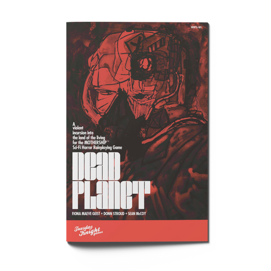 DEAD PLANET (MOTHERSHIP)