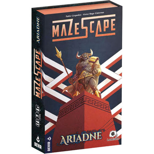 MAZESCAPE ARIADNE