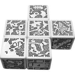 DUNGEONMORPH DICE: DELVER