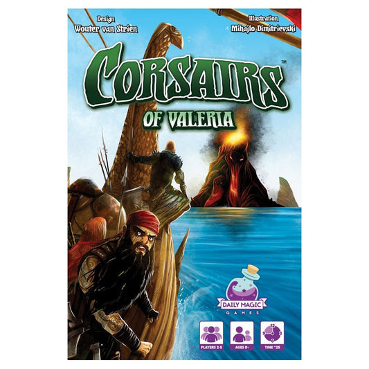 CORSAIRS OF VALERIA