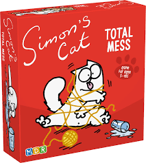 SIMON'S CAT TOTAL MESS